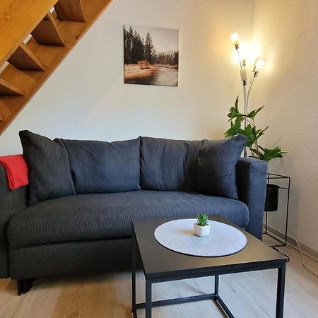 Berg-Buedchen - Schnuckelige Maisonette-Fewo - Gemuetlich Und Guenstig Sankt Andreasberg Luaran gambar