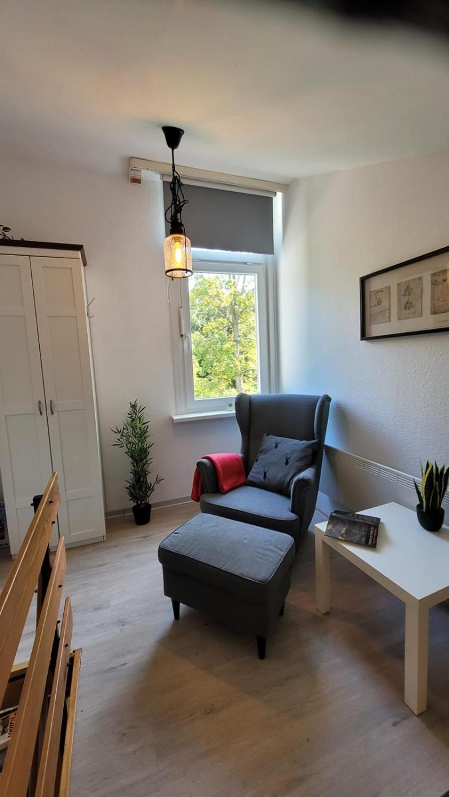 Berg-Buedchen - Schnuckelige Maisonette-Fewo - Gemuetlich Und Guenstig Sankt Andreasberg Luaran gambar