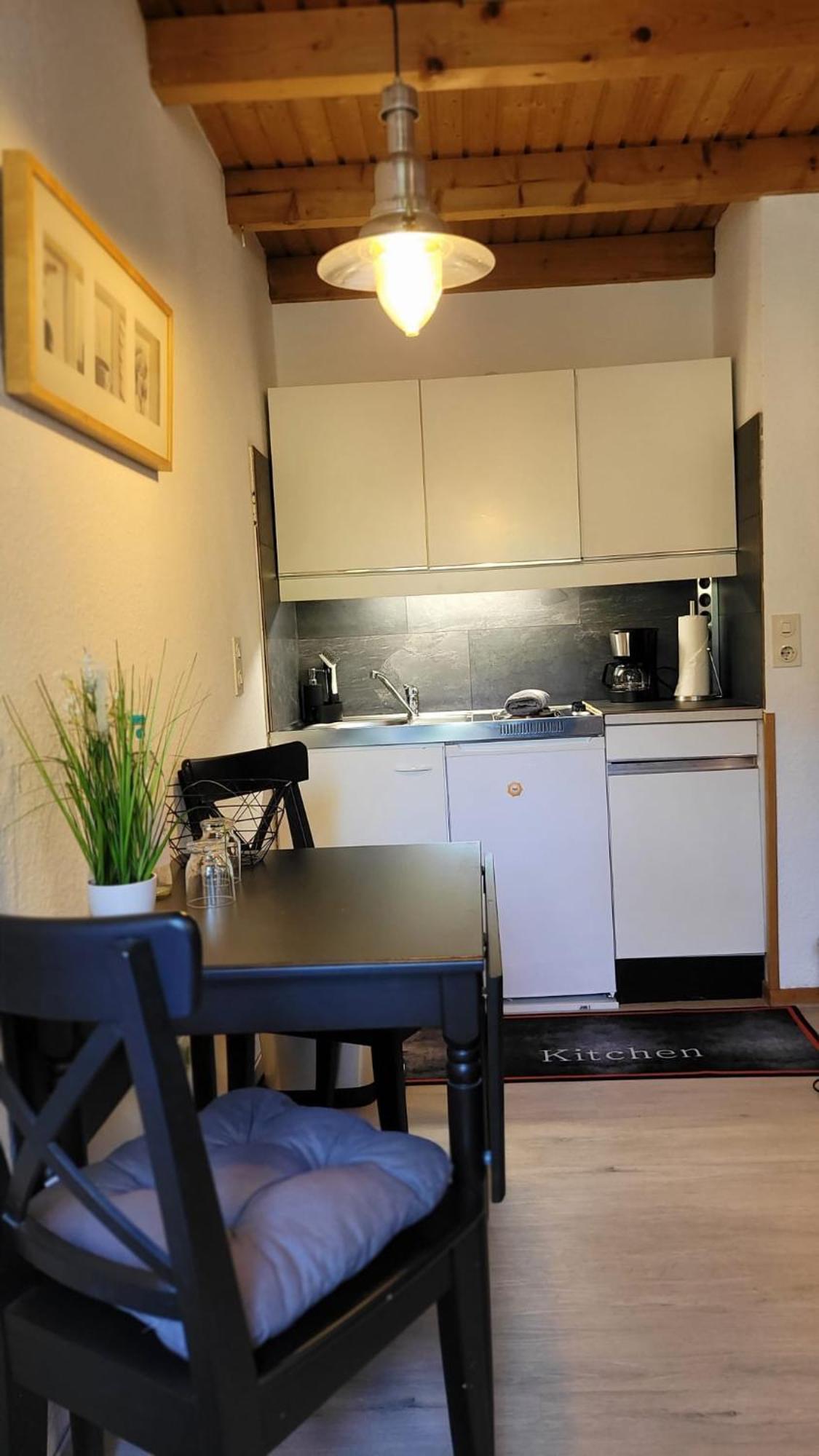 Berg-Buedchen - Schnuckelige Maisonette-Fewo - Gemuetlich Und Guenstig Sankt Andreasberg Luaran gambar